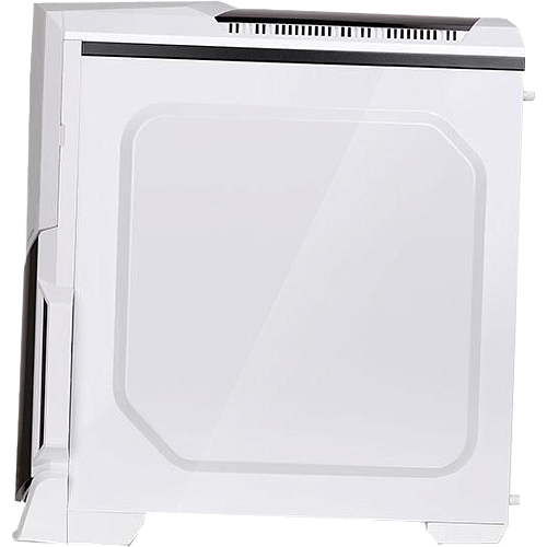 Корпус ATX Miditower Thermaltake Versa  N21 CA-1D9-00M6WN-00 White
