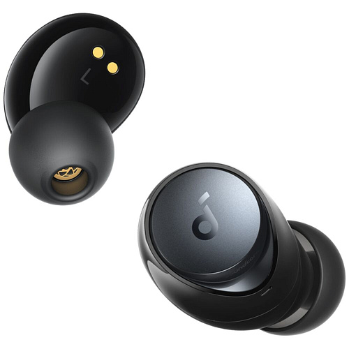 Bluetooth гарнитура Anker Soundcore Space A40 Black УЦЕНКА