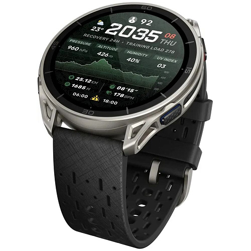 Умные часы Amazfit Cheetah 2 Ultra (A2441) Titanium