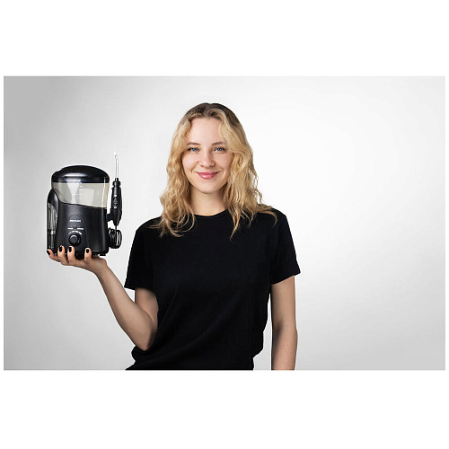Revyline Стационарный ирригатор RL 500, Black УЦЕНКА