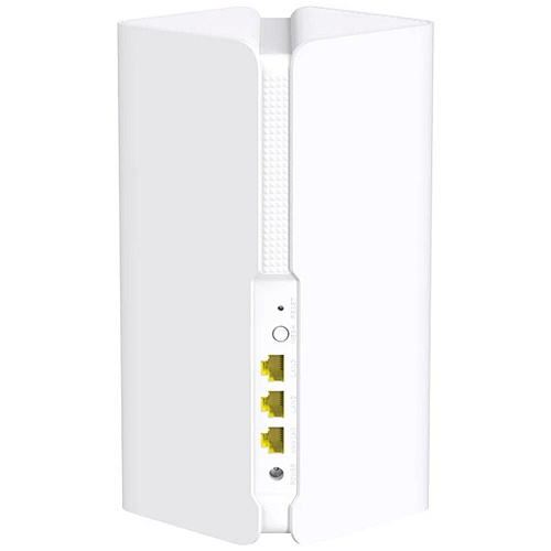 Беспроводной маршрутизатор Tenda MX21 Pro (3-pack) 802.11ax 5665Мбит/с, 2,4Ггц, 5Ггц, 6Ггц, 2xLAN, 1xWAN