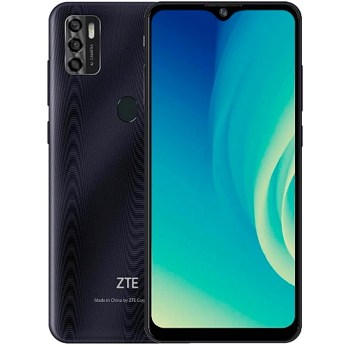 Смартфон ZTE Blade A7s 2020 3/64GB Dark Blue