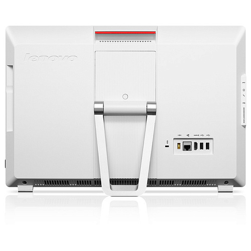 Моноблок Lenovo S200z 19.5" Intel J3060/2Gb/500Gb/Kb+m/DOS White
