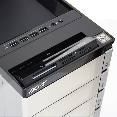 Acer Aspire M5910 Intel i7-860/6Gb/1Tb/HD5850-1Gb/Win7 HP PT.SDWE2.083