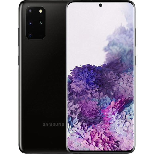 Смартфон Samsung Galaxy S20+ SM-G985 черный