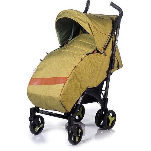 Коляска-трость Babyhit Rainbow XT (Linen Green)