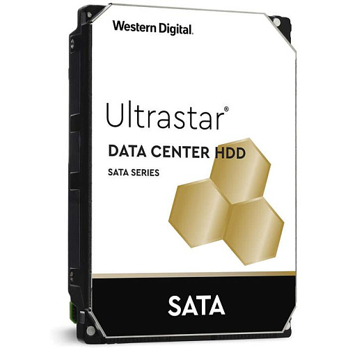 Внутренний жесткий диск 3,5" 4Tb WD (HUS726T4TALE6L4) 256Mb 7200rpm SATA3 Ultrastar