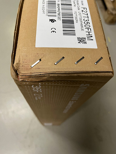Монитор 27" Samsung F27T350FHM IPS 1920x1080 5ms HDMI, VGA УЦЕНКА
