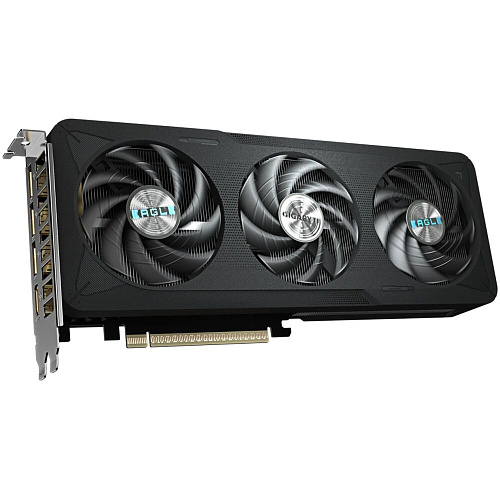 Видеокарта Gigabyte GeForce RTX 5060 Ti 16384Mb, Eagle Max OC 16Gb (GV-N506TEAGLEMAX OC-16GD) 1xHDMI, 3xDP, Ret