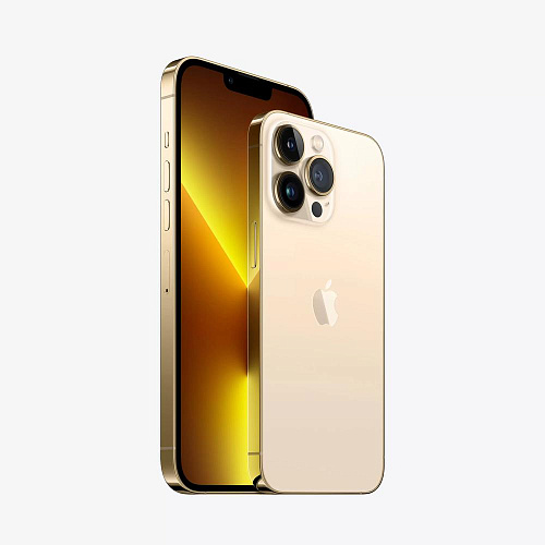 Смартфон Apple iPhone 13 Pro Max 512GB Gold MLMV3RU/A