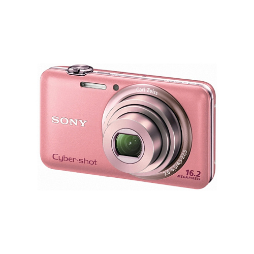 Компактная фотокамера Sony DSC-WX7 Pink (16Mpix, 5x opt zoom, 2.8"LCD, SD/SDHC/Memory Stick)