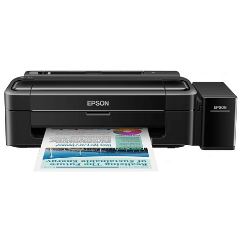 Принтер Epson L312 Фабрика печати цветной А4 33ppm
