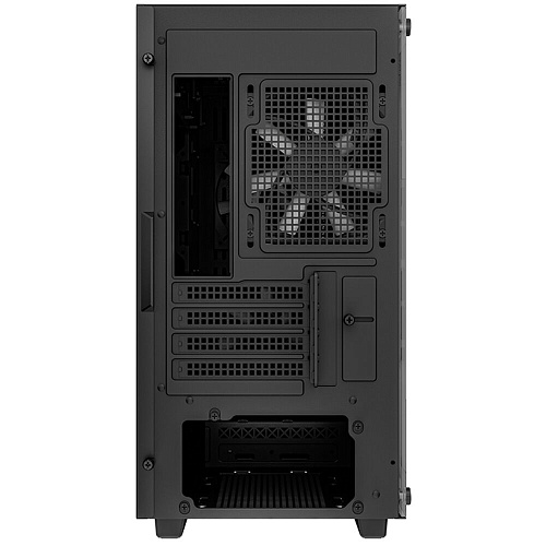 Корпус MicroATX Minitower Deepcool CC360 ARGB черный
