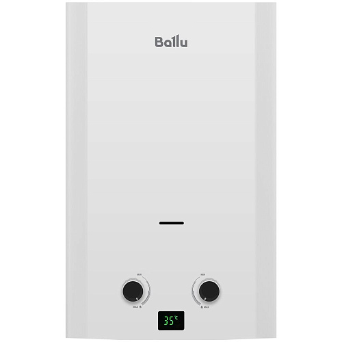 Водонагреватель газовый Ballu GWH 6 Fiery