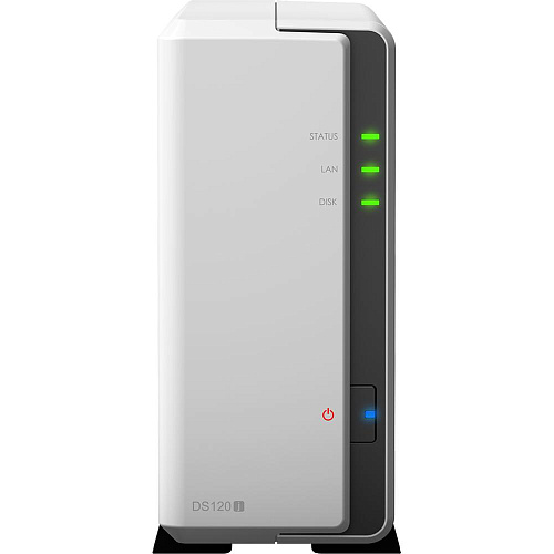 Сетевое хранилище NAS Synology DS120J