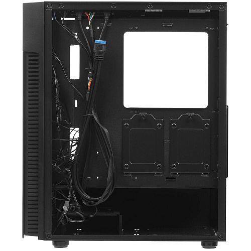 Корпус ATX Miditower Thermaltake View 200 TG ARGB (CA-1X3-00M1WN-00) Black