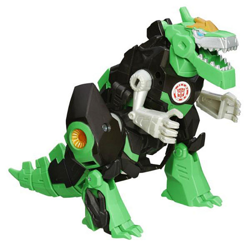 Hasbro Transformers B0070 Трансформеры Роботс-ин-Дисгайс Гримлок
