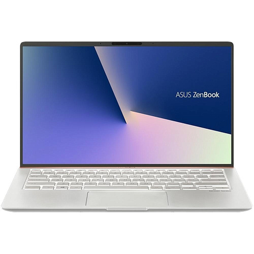 Ноутбук ASUS Zenbook UX433FA-A5119T Core i3 8145U/8Gb/256Gb SSD/14.0" FullHD/Win10 Silver