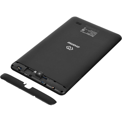 Планшет Digma Optima 8 X701 4G черный