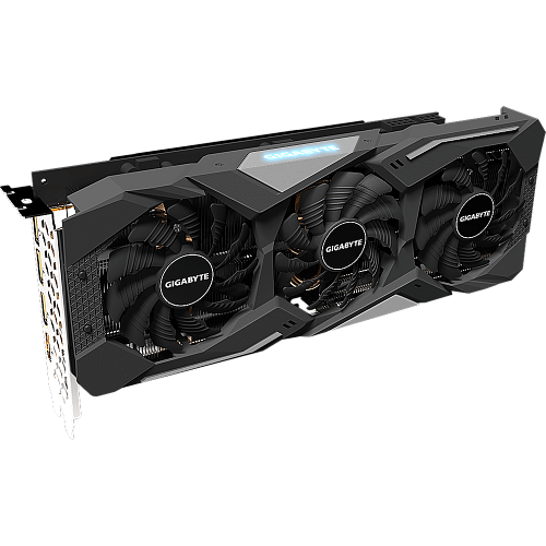 Видеокарта Gigabyte 8192Mb RX 5700 XT Gaming OC 8G (GV-R57XTGAMING OC-8GD) 3xDP, HDMI, Ret УЦЕНКА