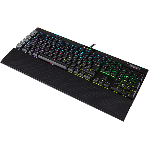 Клавиатура Corsair K95 RGB Platinum (Cherry MX Brown) Black