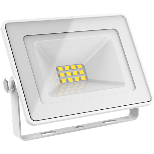 Светодиодный прожектор Gauss LED IP65 10W 6500К белый 613120310