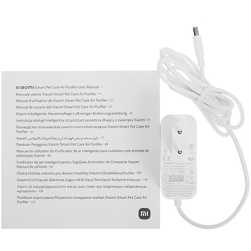 Воздухоочиститель Xiaomi Smart Pet Care AIR Purifier BHR9969EU