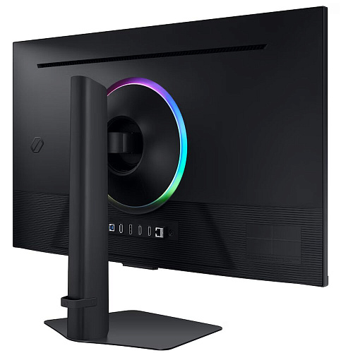 Монитор 32" Samsung Odyssey G7 G70D S32DG702EI IPS 3840x2160 1ms HDMI, DisplayPort