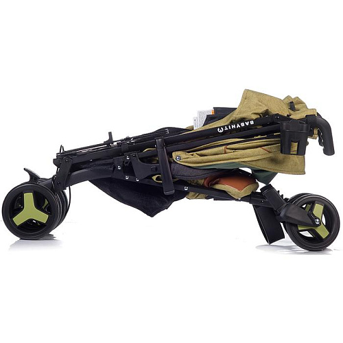 Коляска-трость Babyhit Rainbow XT (Linen Green)