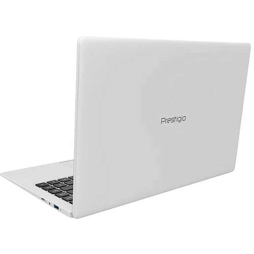 Ноутбук Prestigio Smartbook 141 C5 Celeron N3350/4Gb/64Gb eMMC/14.1"/Win10Pro Silver