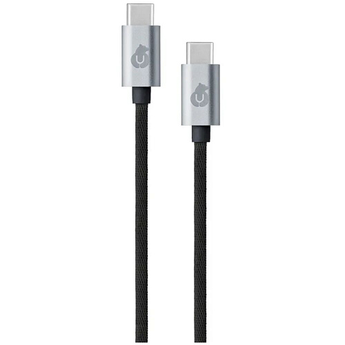 Беспроводная зарядная панель 3 в 1 Для IPhone, Apple Watch, Airpods uBear Stage Pro 30W Grey УЦЕНКА