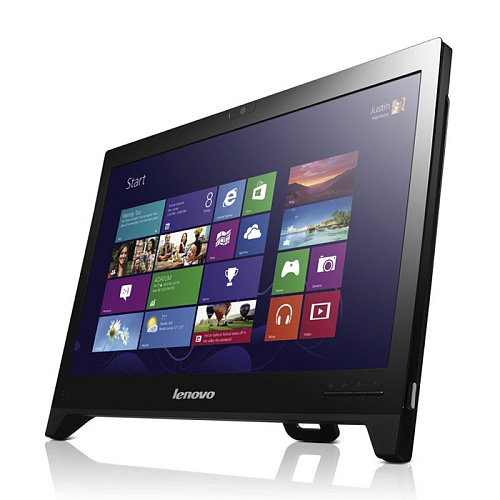 Моноблок Lenovo IdeaCentre C245 (С240) E1-1200/2G/500Gb/WF/Cam/Win8 моноблок Keyboard&Mouse 18.5"