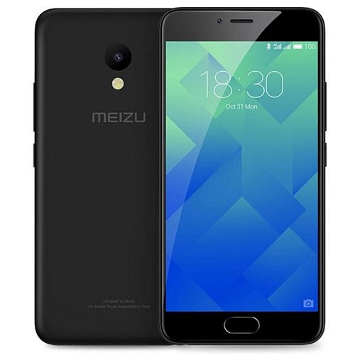 Смартфон Meizu M5 32Gb Black