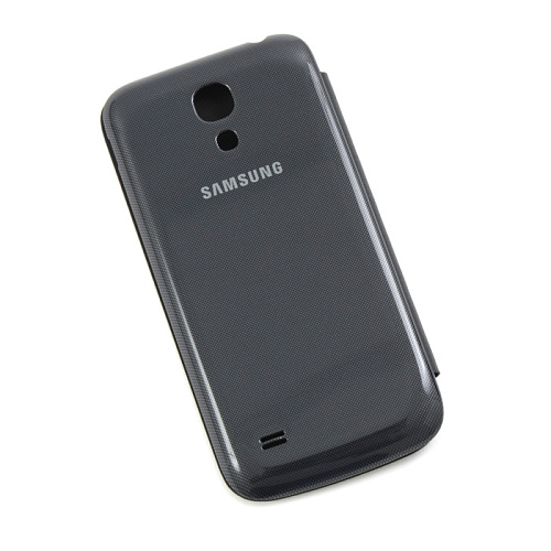 Чехол для Samsung I9190\I9192\I9195 Galaxy S4 mini Duos (EF-FI919BBEGRU) черный  