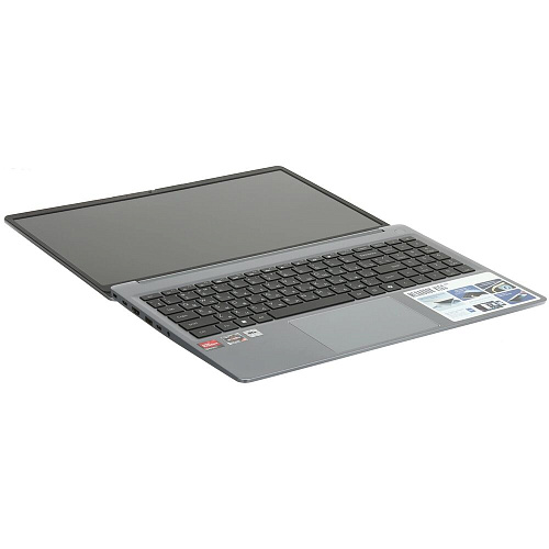 Ноутбук TECNO MegaBook K15SDA AMD Ryzen 5 7430U/16Gb/512Gb SSD/15.6" FullHD/Win11 Grey