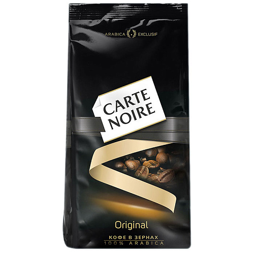 Кофе в зернах Carte Noire зерно 800 г