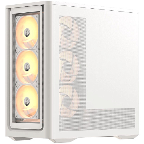 Корпус ATX Miditower Formula Air Power G9 Duo PA White