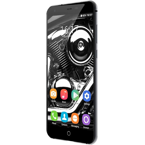 Смартфон Oukitel K7000 Black