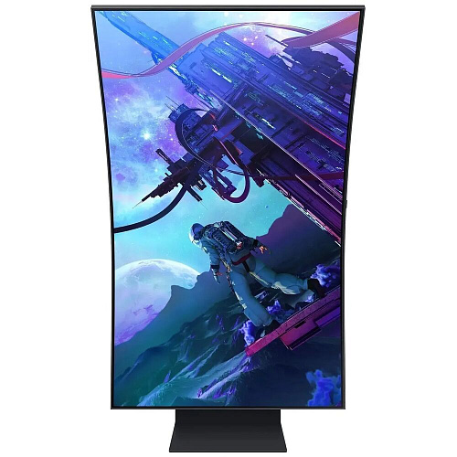 Монитор 55" Samsung Odyssey Ark S55CG97WNI Curved VA 3840x2160 1ms HDMI, DisplayPort