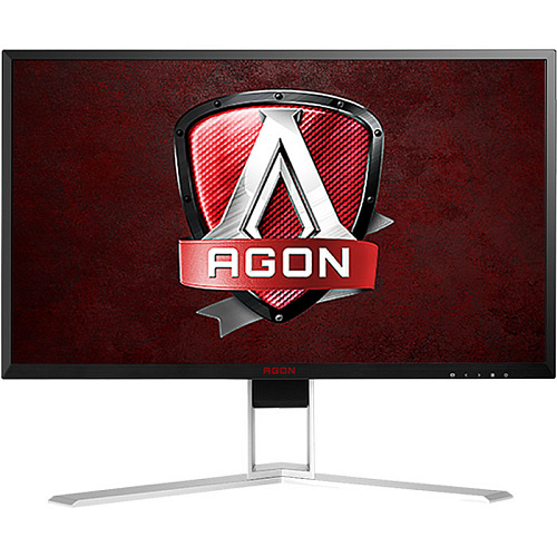 Монитор 27" AOC AGON AG271UG IPS LED 3840x2160 4ms HDMI DisplayPort