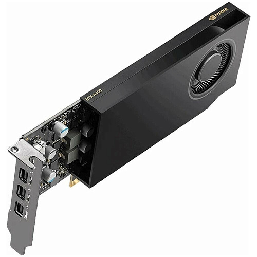 Видеокарта PNY NVIDIA Quadro A400 (900-5G172-2260-000) 4Gb Bulk