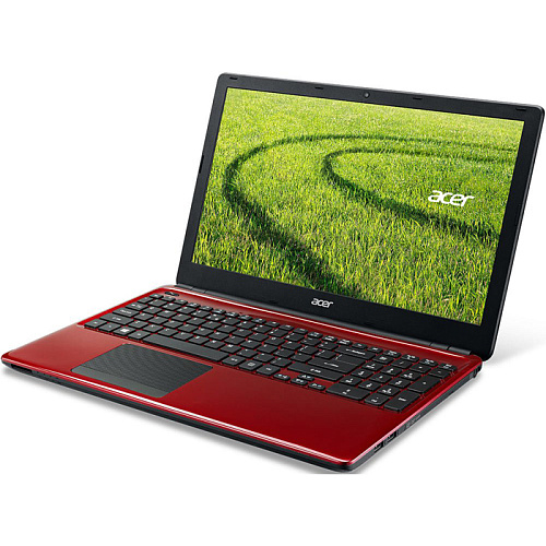 Ноутбук Acer Aspire E1-570G-33214G50Mnrr Core i3-3217U/4GB/500 GB/DVD-SM/NV 820M 1Gb/15.6" HD/WiFi/BT/Cam/Win8 64 Red