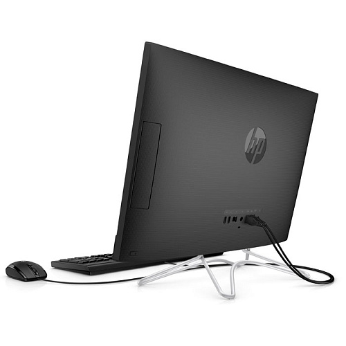 Моноблок HP 24-f0034ur 4HA79EA 24" FullHD Core i3 8130U/8Gb/1Tb+128Gb SSD/Kb+m/Win10 Black