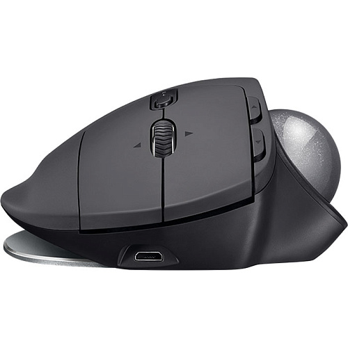 Мышь беспроводная Logitech Wireless Trackball MX Ergo Graphite