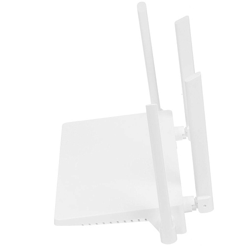 Беспроводной маршрутизатор Huawei AX2 WS7001-22 Wi-Fi 802.11ac, 802.11n, 802.11ax 2.4+5 ГГц 1501 Мбит/с белый