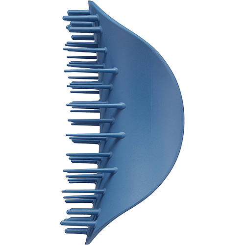 Tangle Teezer Щетка-расческа для массажа головы The Scalp Exfoliator and Massager Coastal Blue
