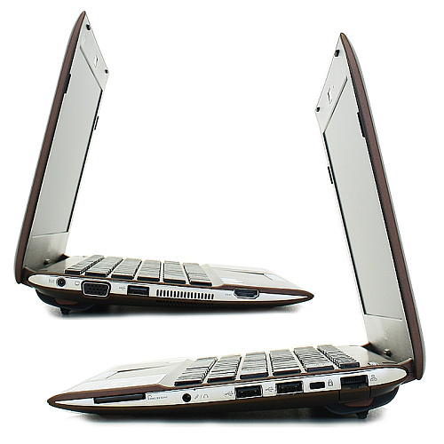 Нетбук Asus EEE PC 1025C N2800/2Gb/320Gb/WiFi/cam/10.1"/6 cells/Windows 7 HB/Brown 