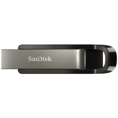 USB Flash накопитель 128GB SanDisk CZ810 Extreme Go (SDCZ810-128G-G46) USB 3.0 Черный
