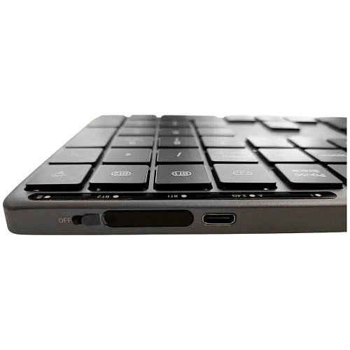 Клавиатура беспроводная xG Blade (XG-BLADE-SG) Space Grey