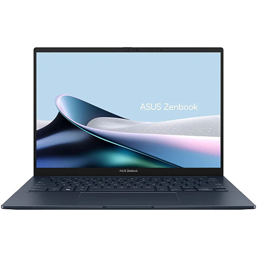 Ноутбук ASUS ZenBook 14 UX3405CA-PP1158 Core Ultra 7 255H/16Gb/1Tb SSD/14" WQXGA+ OLED/DOS Ponder Blue